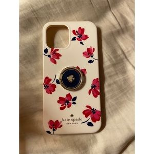 Iphone 12/12Pro Kate Spade phone case